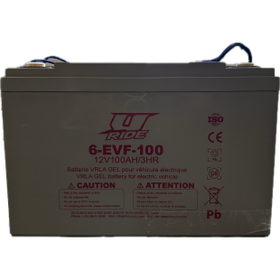 Batterie pour quad hytrack mp4 électrique