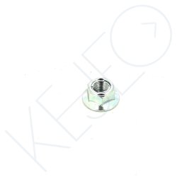 ECROU A BRIDE HEXA M12X1.25