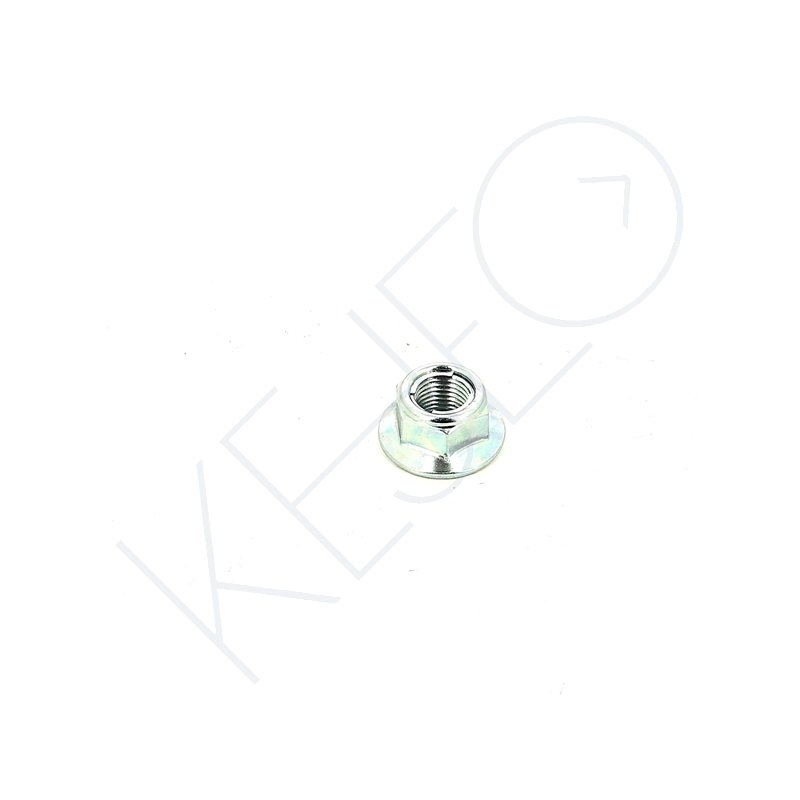 ECROU A BRIDE HEXA M12X1.25