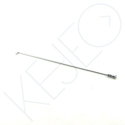 RAYON DE ROUE ARRIERE EXTERIEUR + ECROU
