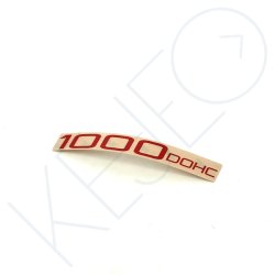 STICKER 2 1000 ROUGE
