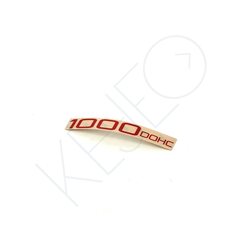 STICKER 2 1000 ROUGE