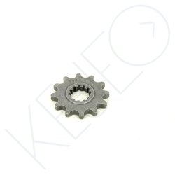 PIGNON POUR CHAÎNE Z 12 1/2''x1/4''