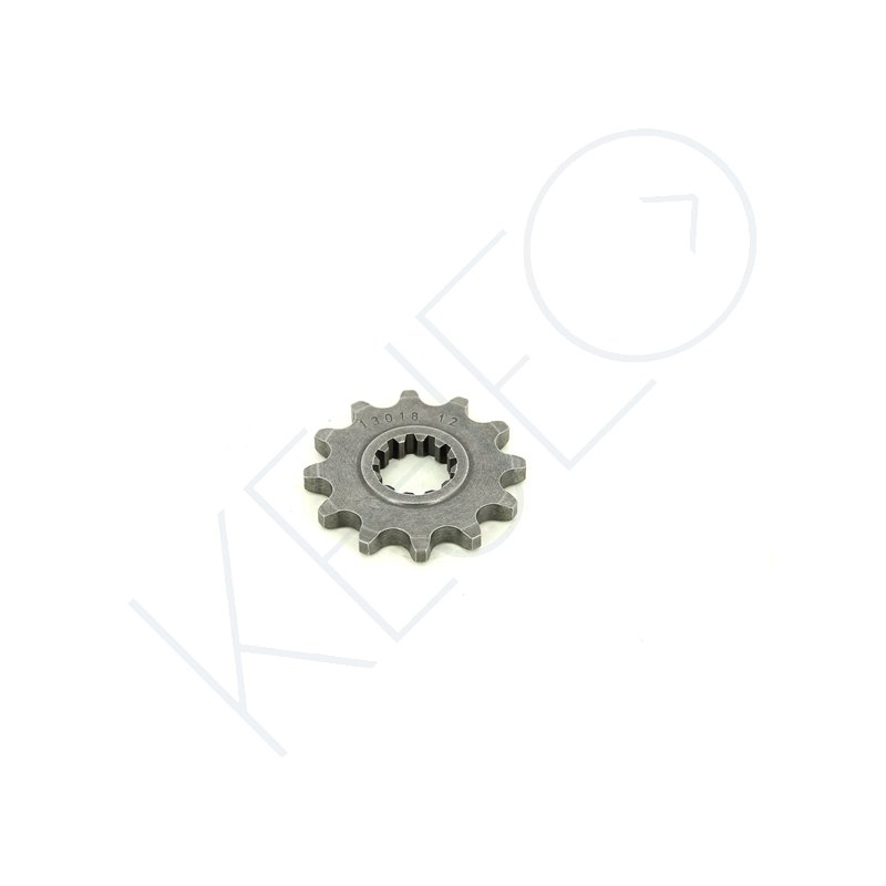 PIGNON POUR CHAÎNE Z 12 1/2''x1/4''