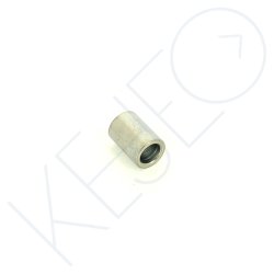 ENTRETOISE Ø22x3,5x31,00 Z/BLANC
