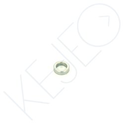 ENTRETOISE Ø22x3,5x6,50 Z/BLANC