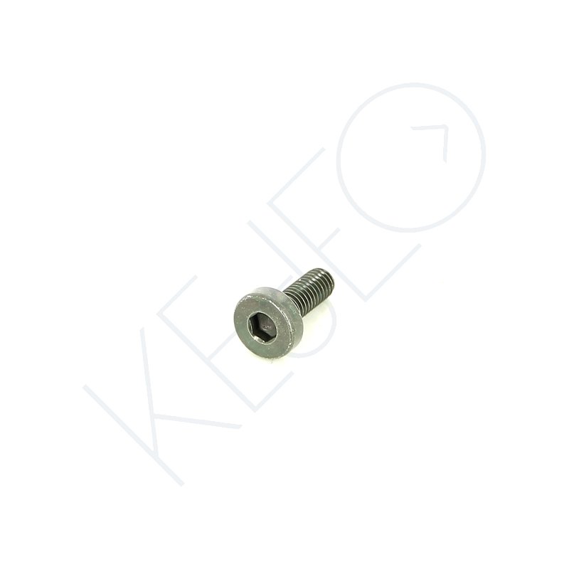 VIS M6X16
