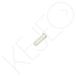 GOUPILLE SUPPORT REPOSE-PIED CENTURY Ø8x3,25