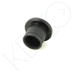 Support 25 dents