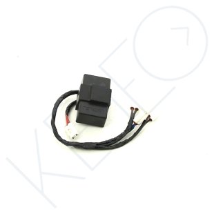 Boitier controle ventilateur
