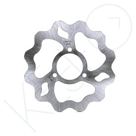 DISQUE DE FREIN ARRIÈRE ø218x3,5
