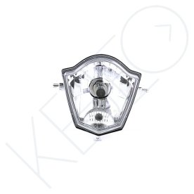 OPTIQUE PHARE COMPLET SANS LUMIÈRE DE POSITION PT-107