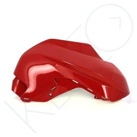 CACHE DROIT ROUGE