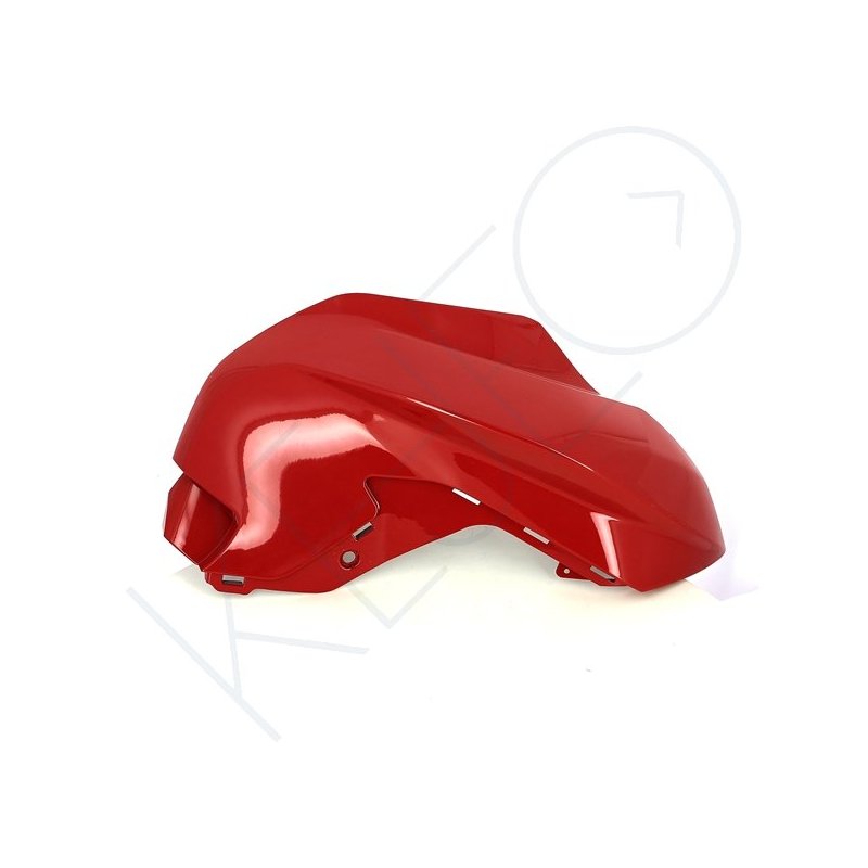 CACHE DROIT ROUGE
