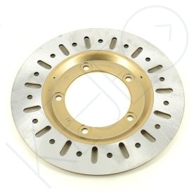 DISQUE DE FREIN AVANT 230MM