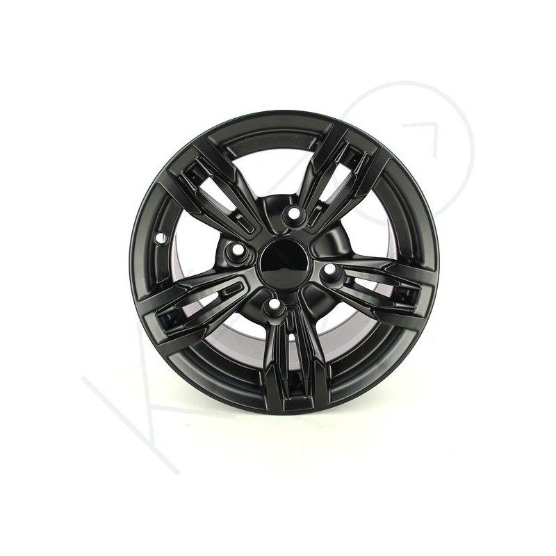 JANTE ARRIERE ALUMINIUM NOIRE