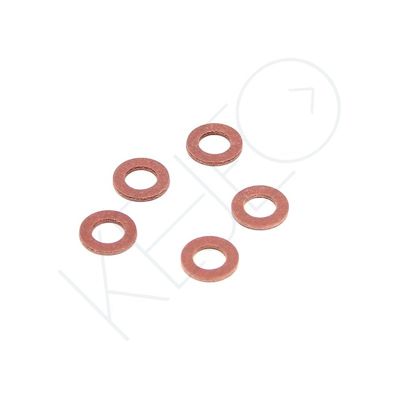 (BOLSA 5 UND.) JOINT FIBRE 8*14