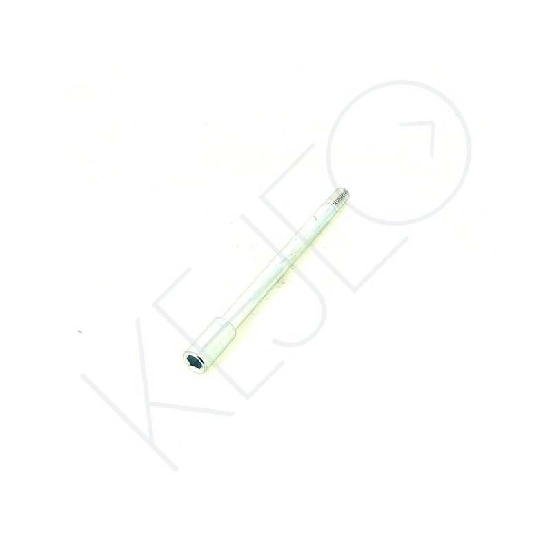 AXE DE ROUE AVANT M15X191