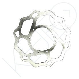 DISQUE DE FREIN AVANT Ø280mm
