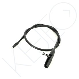 CABLE D'EMBRAYAGE 1100MM