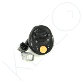 INTERRUPTEUR 2/4 WD AVEC DIFFERENTIEL ARRIERE