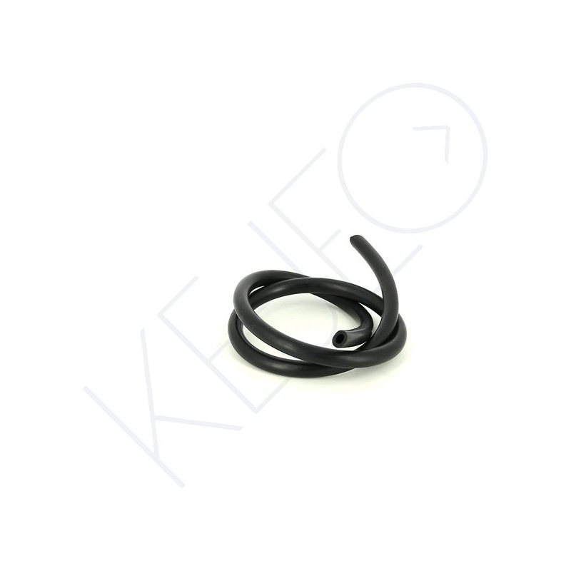 TUYAU D'ESSENCE NITRILE NOIR Ø6 X 9
