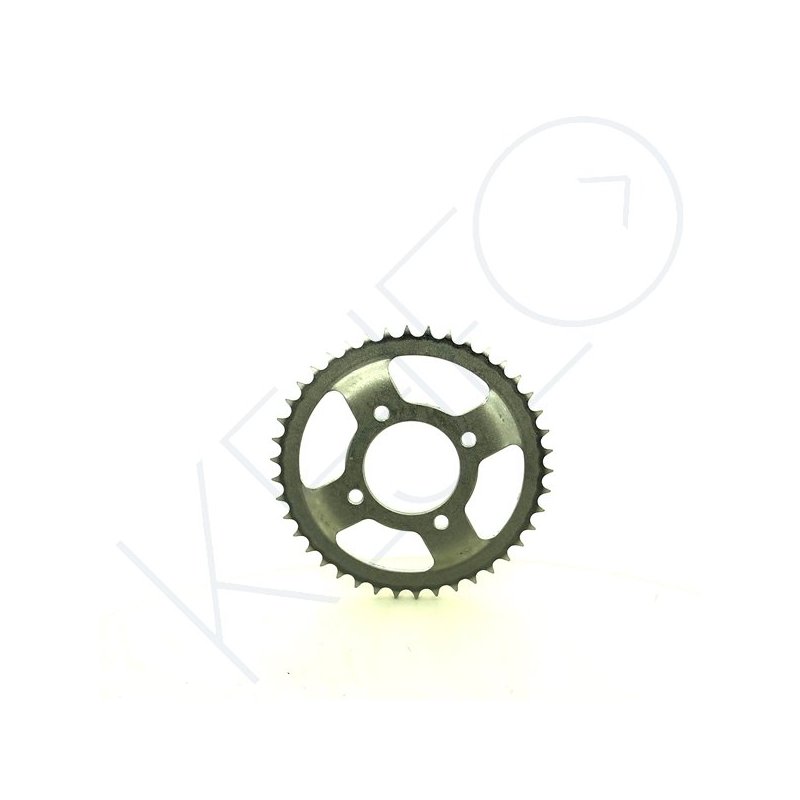COURONNE EN ACIER z42 428 1/2"x5/16" r.8,51 e7
