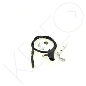 CABLE D'EMBRAYAGE COMPLET