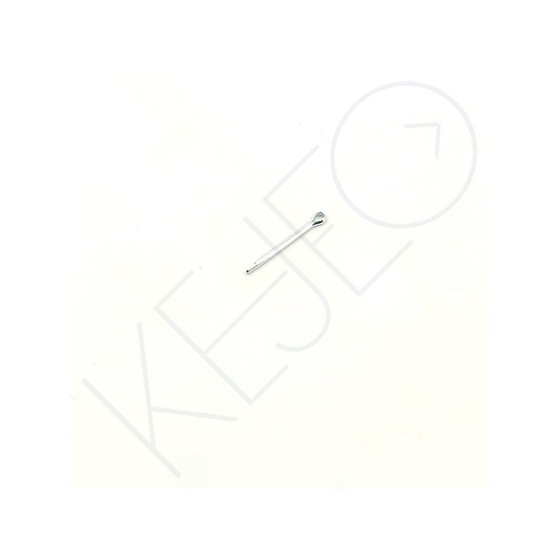 GOUPILLE 2.5 X 25