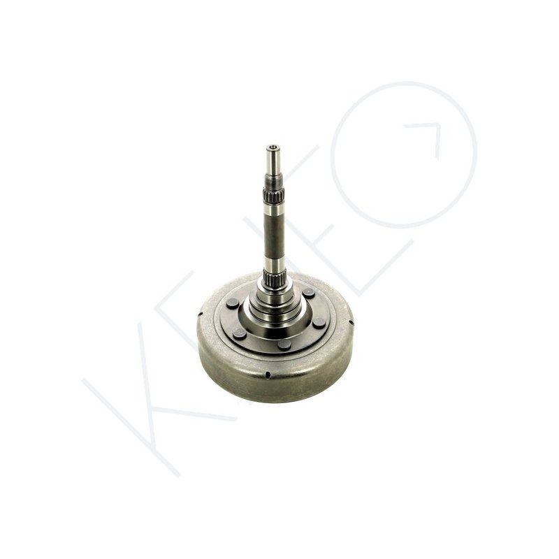 CLOCHE EMBRAYAGE