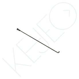 RAYON DE ROUE AVANT EXTERNE NOIR + ECROU