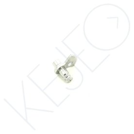 Secteur dente menant