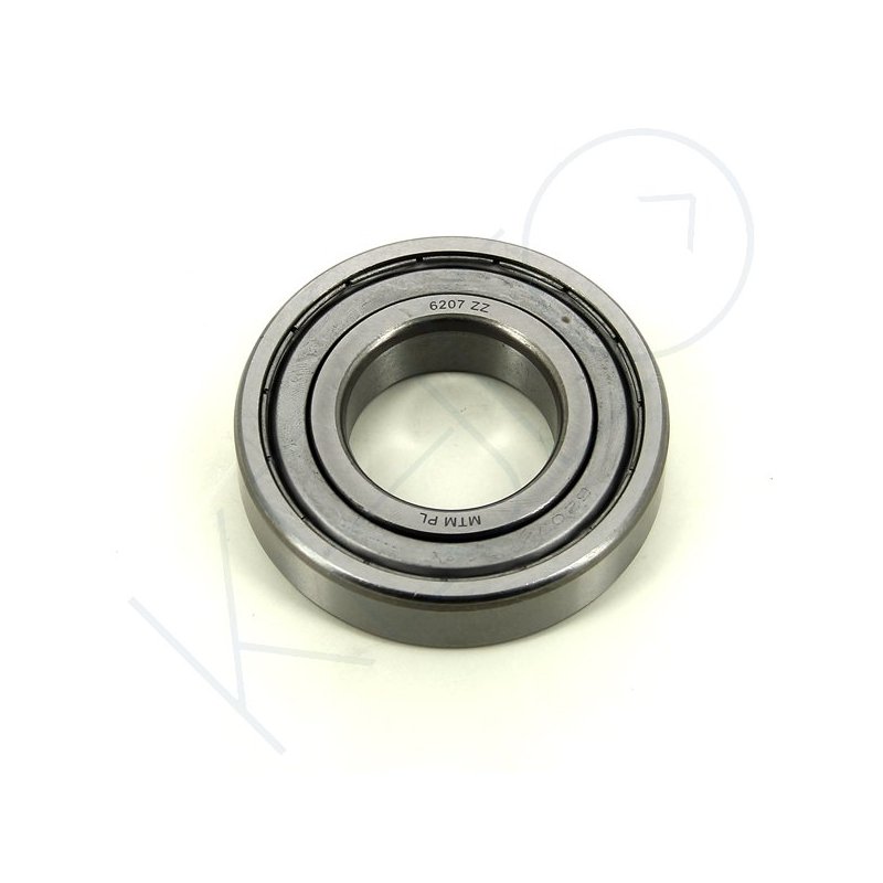 ROULEMENT 6207 35x72x17mm