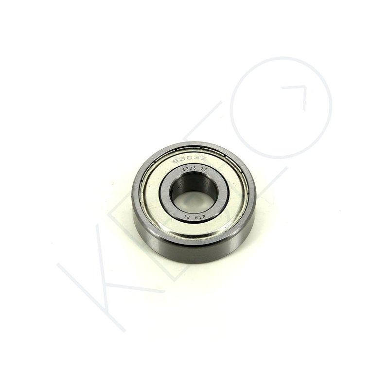 ROULEMENT 6303 17X47X14MM