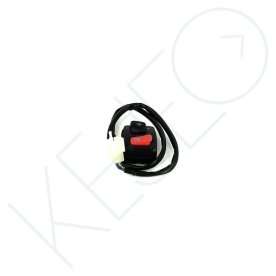 COMMANDE INTERRUPTEUR DROIT DÉMARRAGE + LUMIÈRES