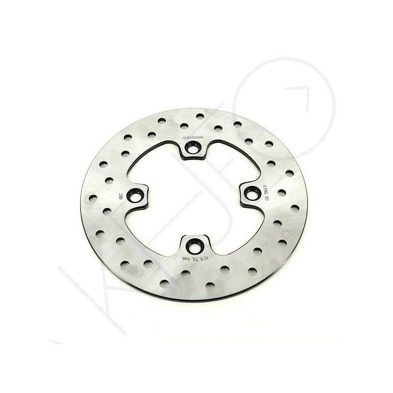 DISQUE DE FREIN AVANT