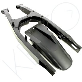 BRAS OSCILLANT + GARDE BOUE