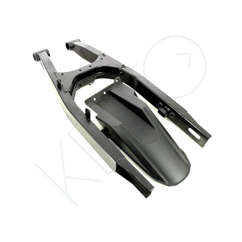 BRAS OSCILLANT + GARDE BOUE