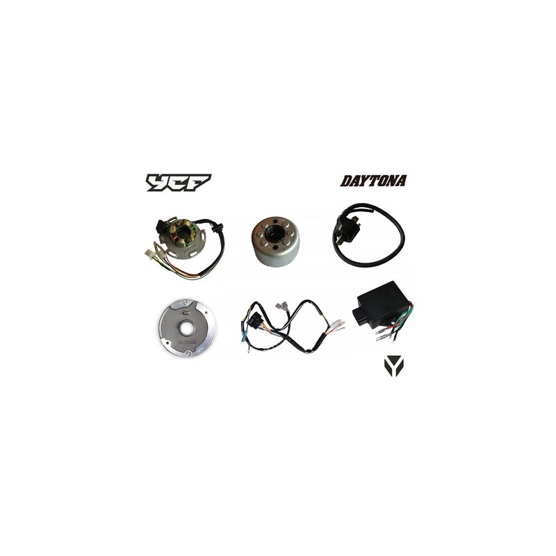 KIT ALLUMAGE FSM REGLABLE