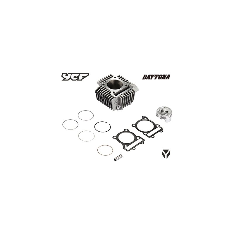 KIT 212cc CYLINDRE / PISTON / JOINTS ANIMA