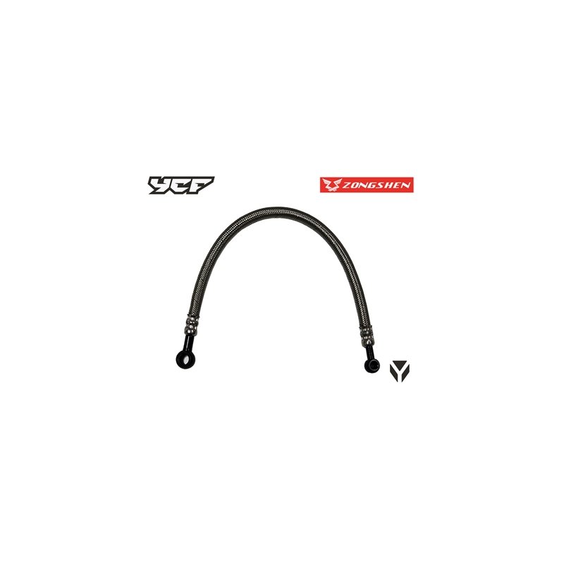 DURITE DE RADIATEUR 340mm ZONGSHEN 155