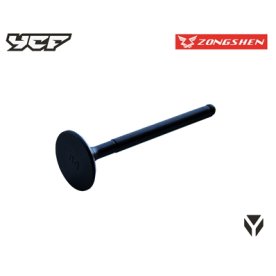SOUPAPE ECHAPPEMENT ZONGSHEN 155 23x72x5.5mm