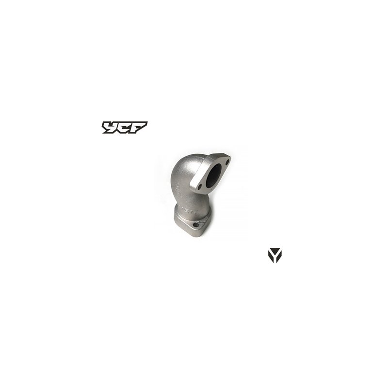 PIPE D´ADMISSION PILOT150 AVEC BOITE A AIR