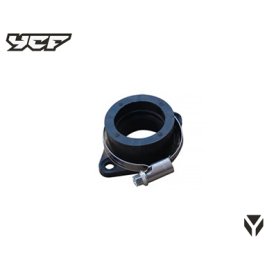 MANCHON SOUPLE POUR PIPE ADMISSION MOTEUR YX
