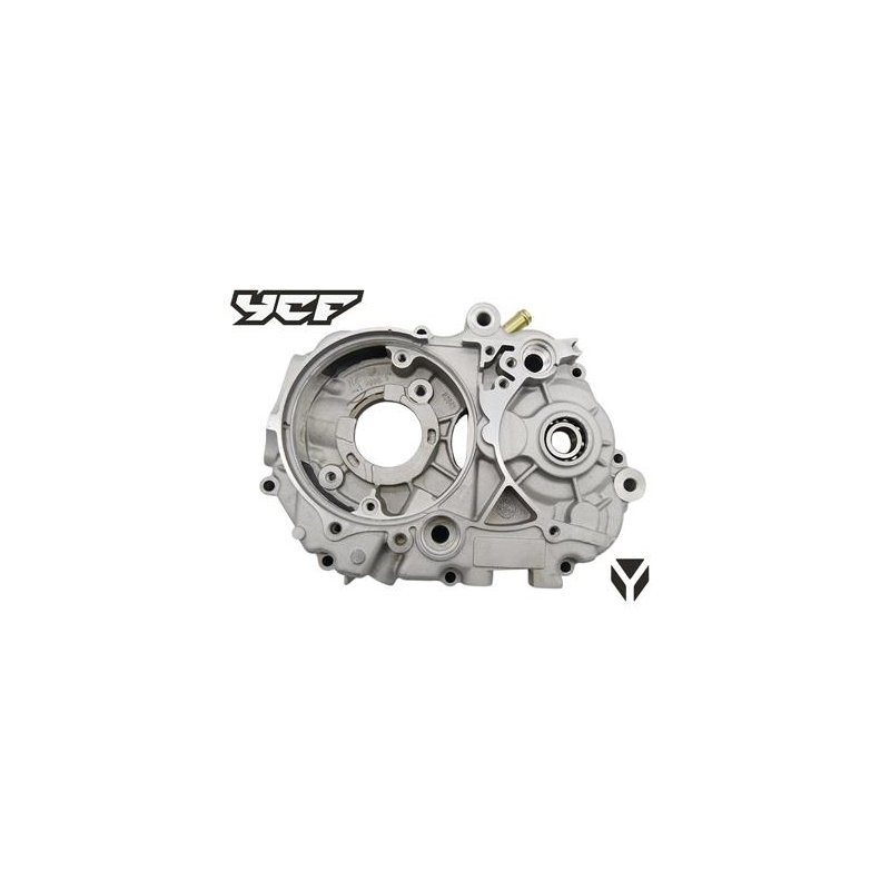 CARTER MOTEUR GAUCHE YX