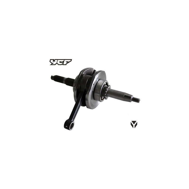 VILEBREQUIN 125 YX DEMARRAGE EN PRISE