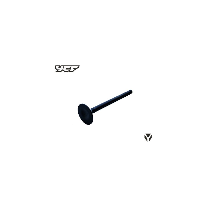 SOUPAPE ECHAPPEMENT 125cc YX 21x65x5mm