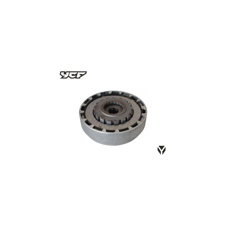 EMBRAYAGE COMPLET 88cc/125cc YX-ZONGSHEN SEMI AUTO