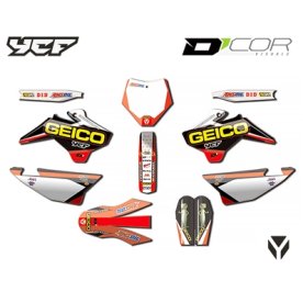 KIT DECO GEICO D'COR
