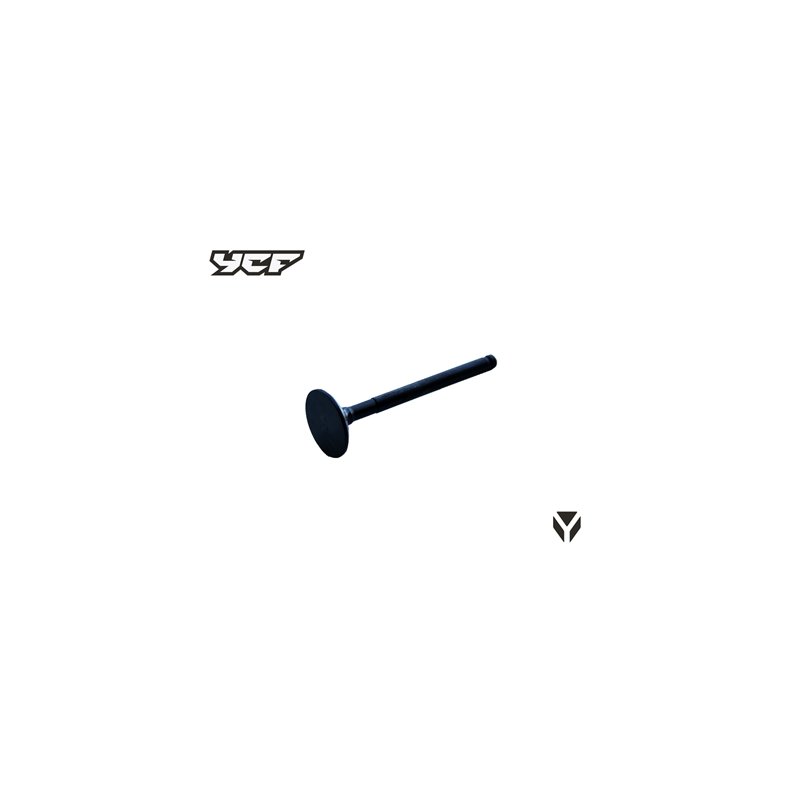 SOUPAPE D'ECHAPPEMENT 150 KLX 23x71.6x5.5mm